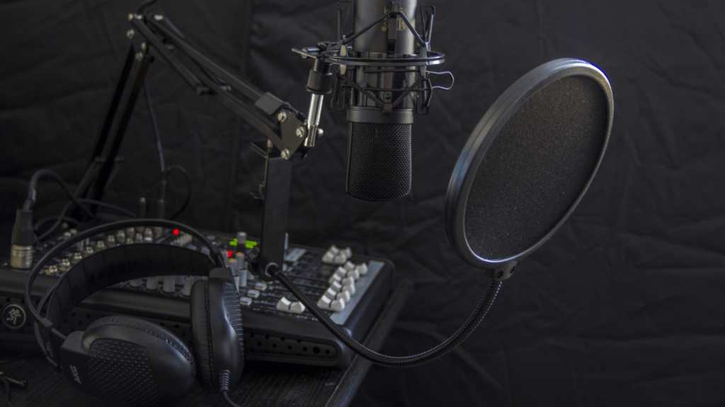 Apply for Funding as a Community Broadcaster