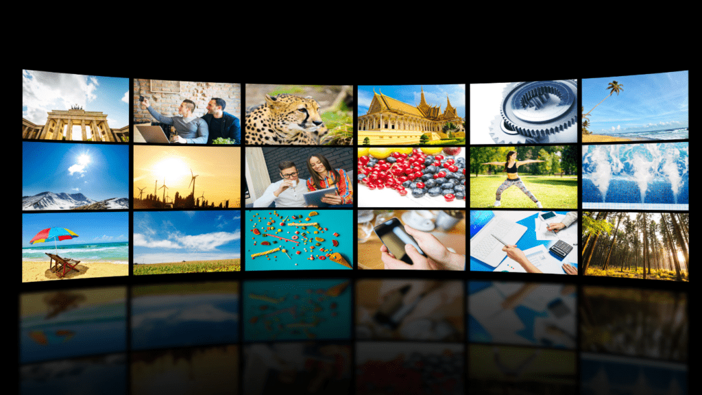Business Television Channel Purchase