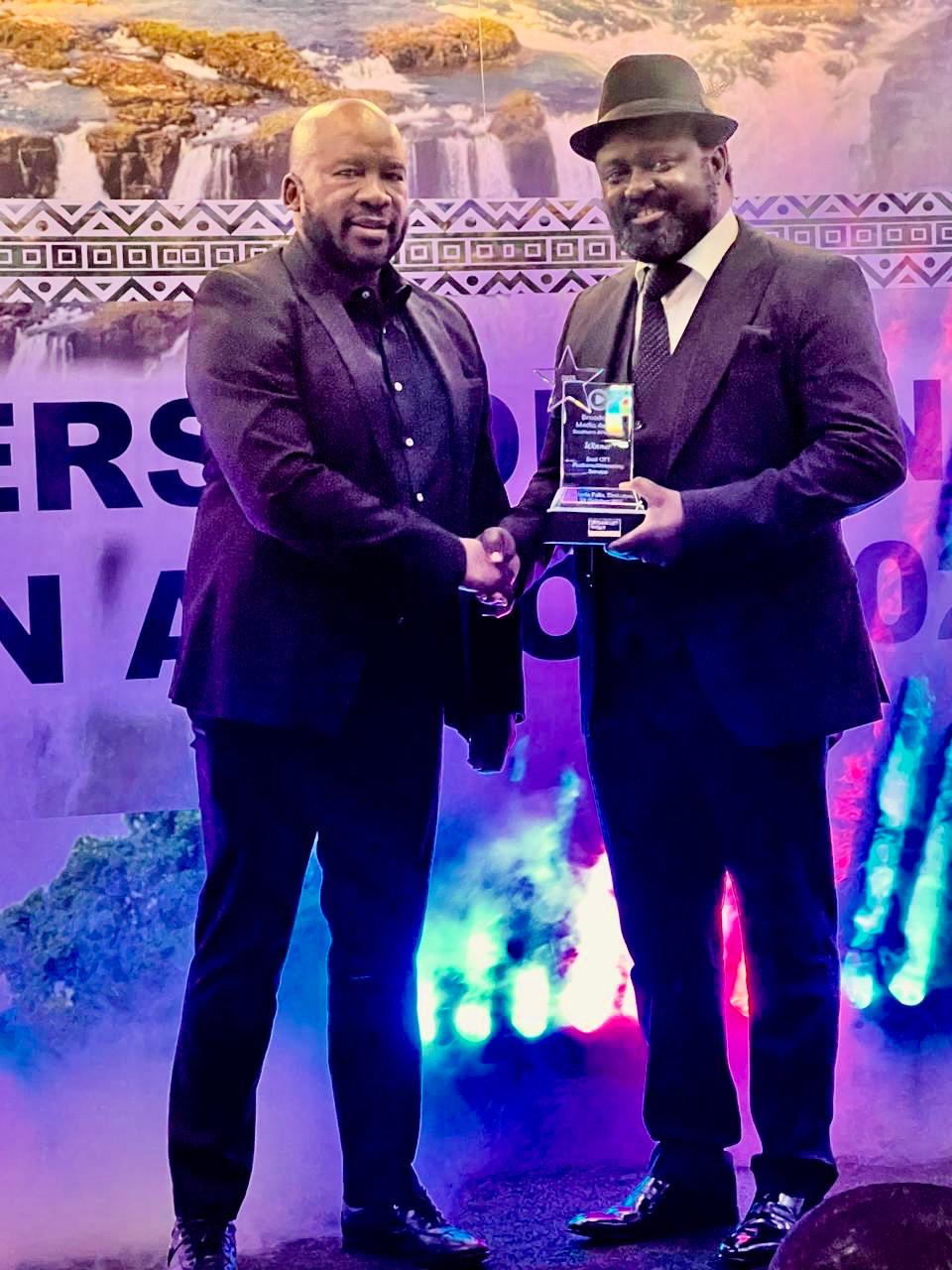 SENTECH Scoops Two Prestigious Awards at SABA Media Awards 2025